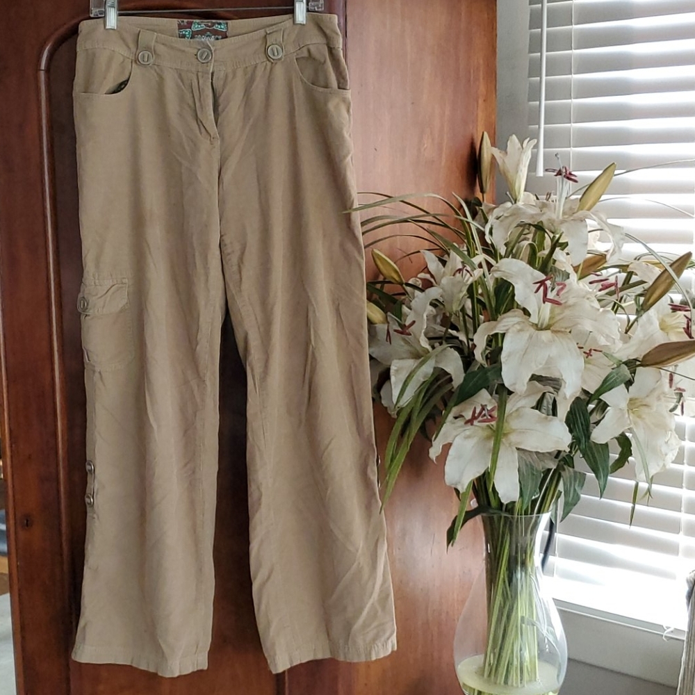 Chico's size 2.5 tan pants